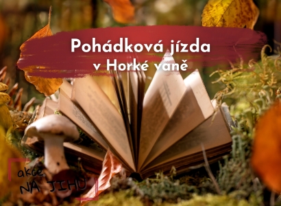 Pohádková jízda v Horké vaně